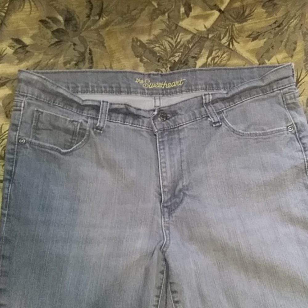 Womans jeans